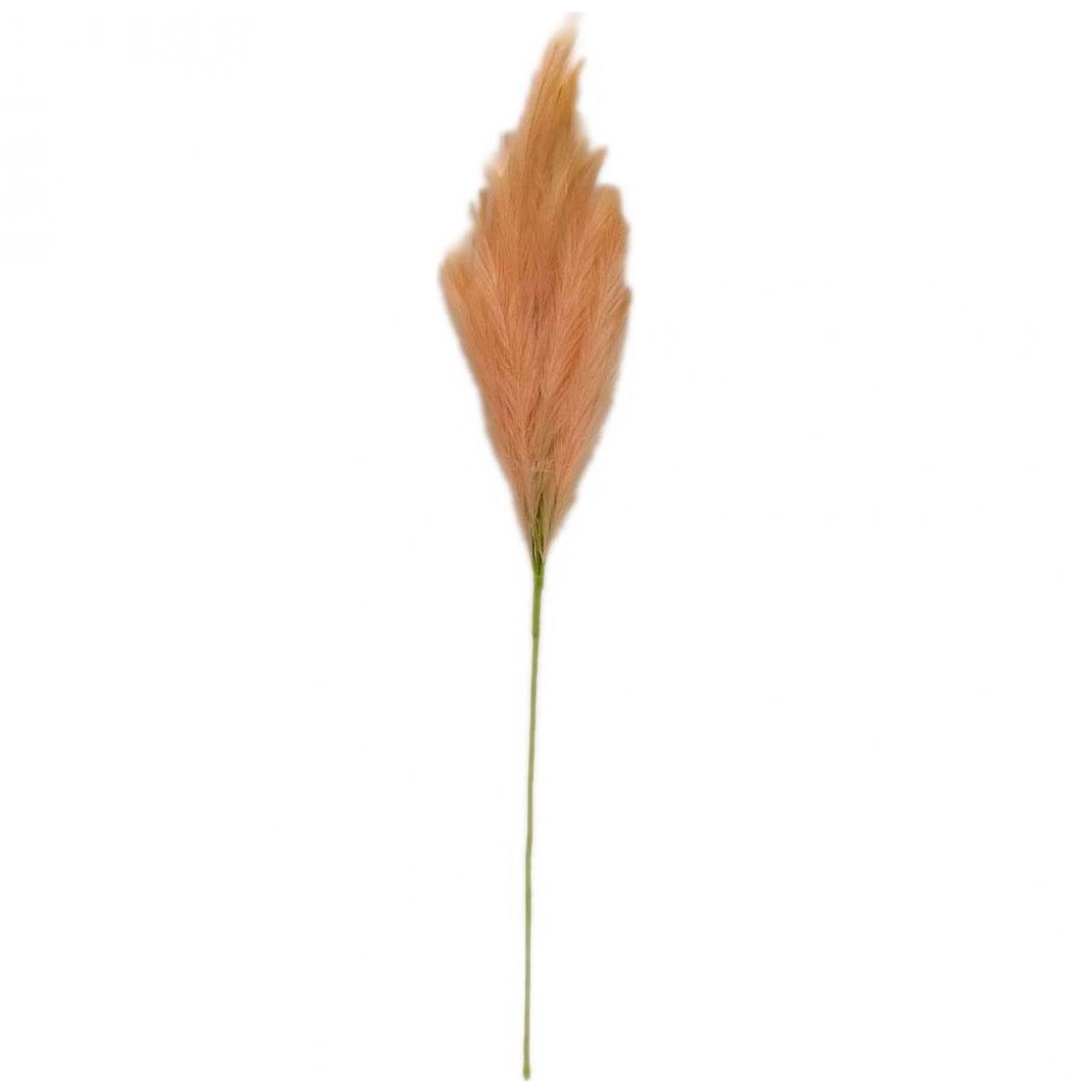 Flor Artificial Pampa Grass Peach Vintage Home