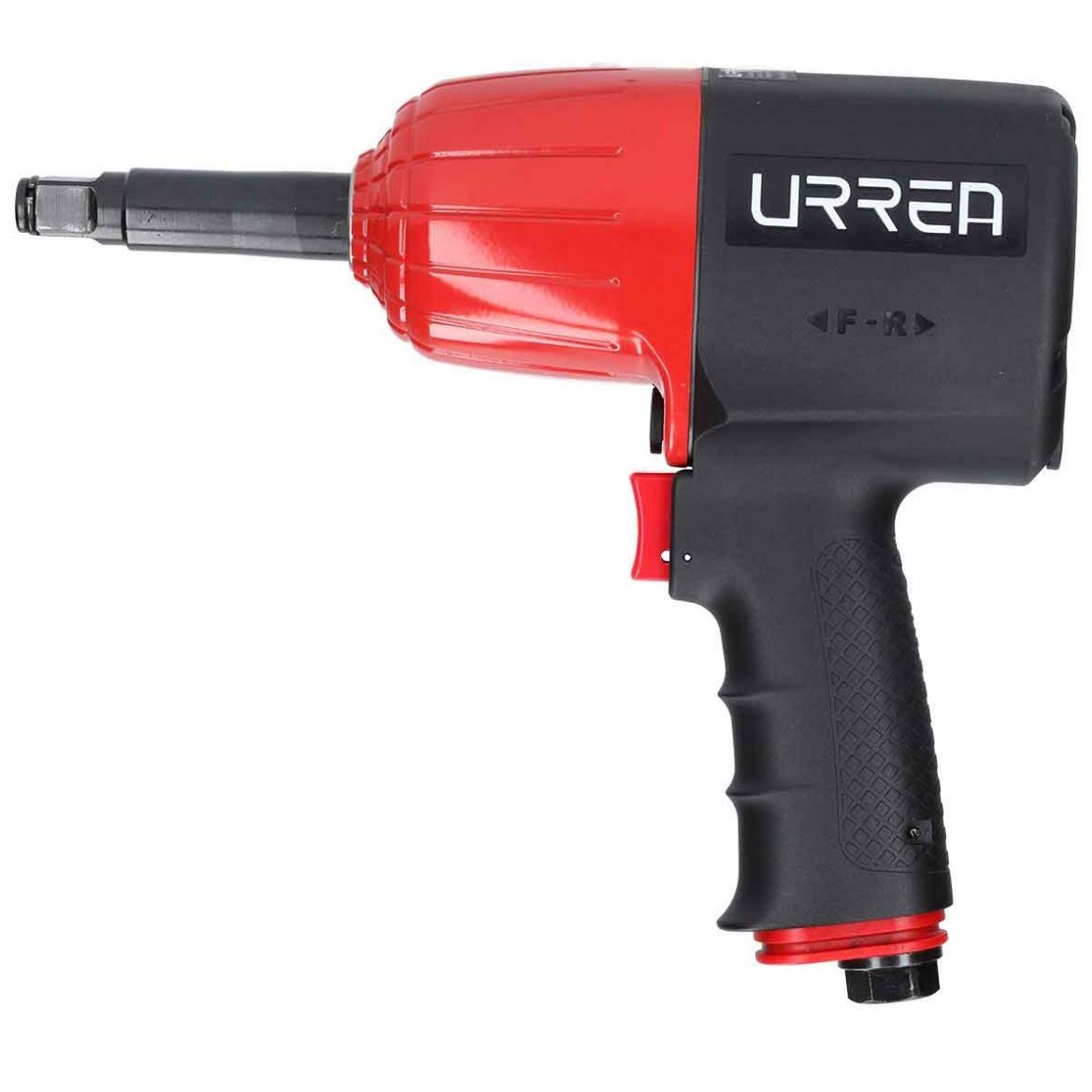 Pistola Impacto 1/2" 1000 Ft-Lb Largo Urrea