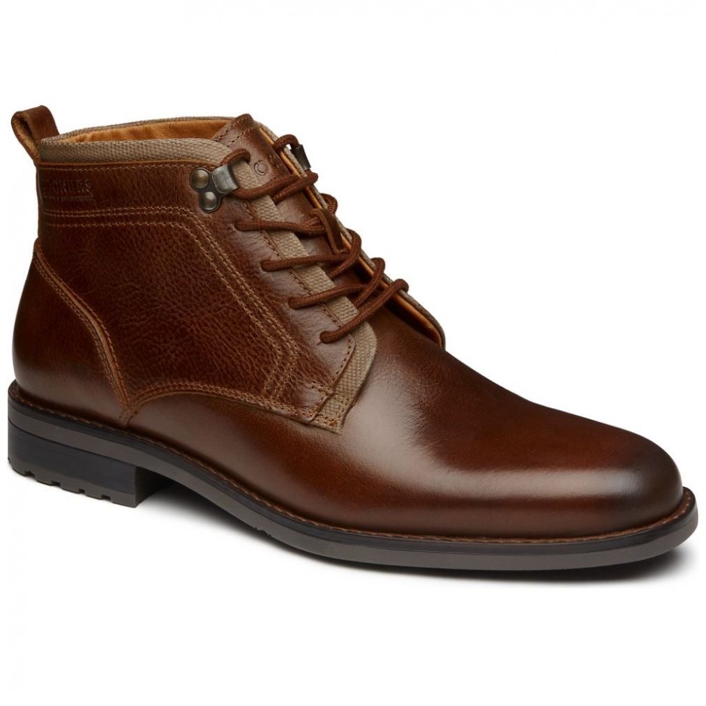 Marcas de best sale botines hombre