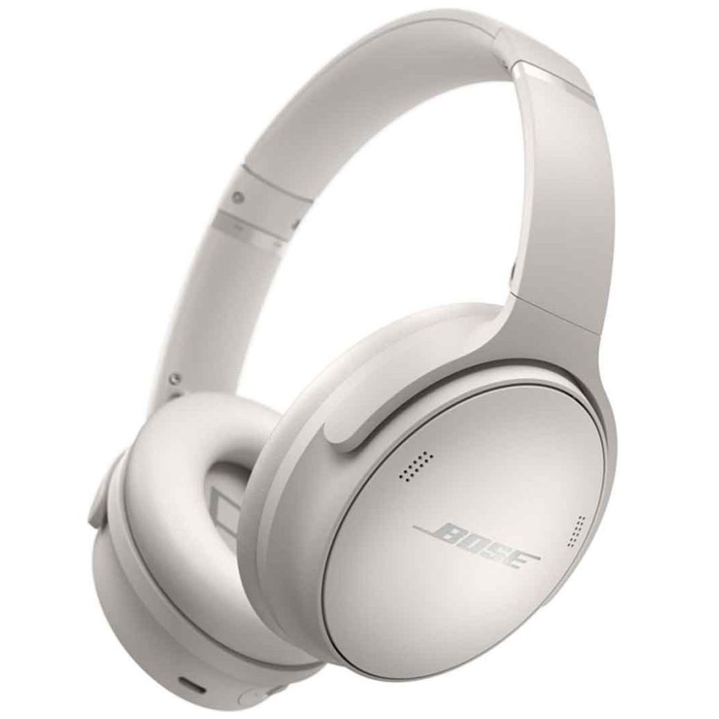 Audífonos Bose Qc 45 White