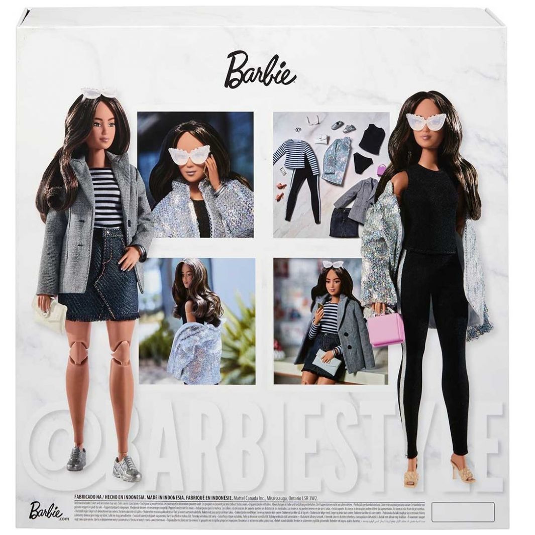 Barbie Collector, Barbiestyle Fashion Series 3