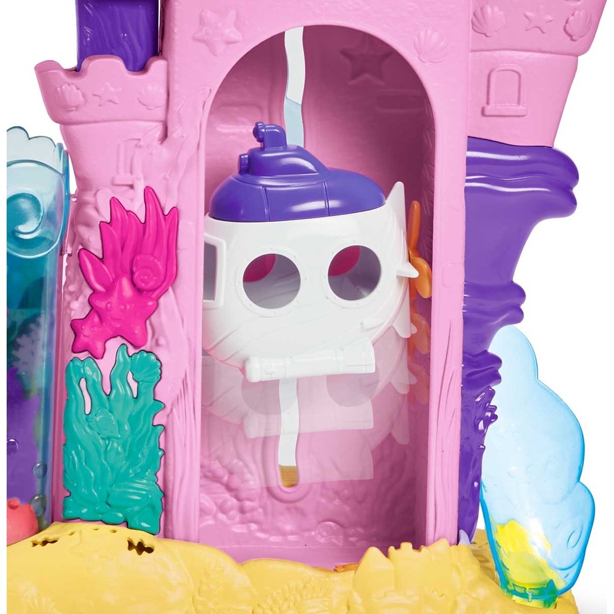 Polly Pocket Aventuras de Sirena