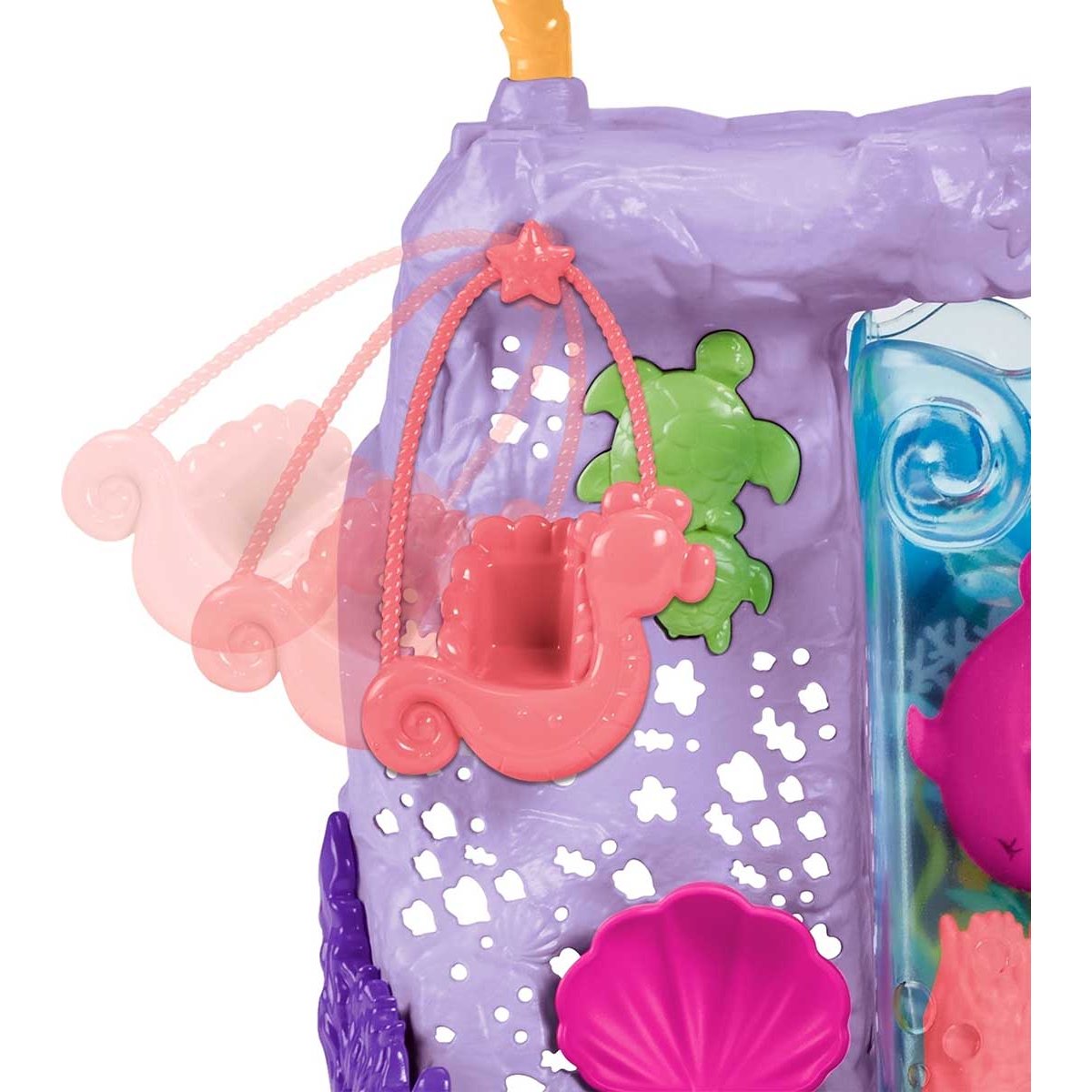 Polly Pocket Aventuras de Sirena