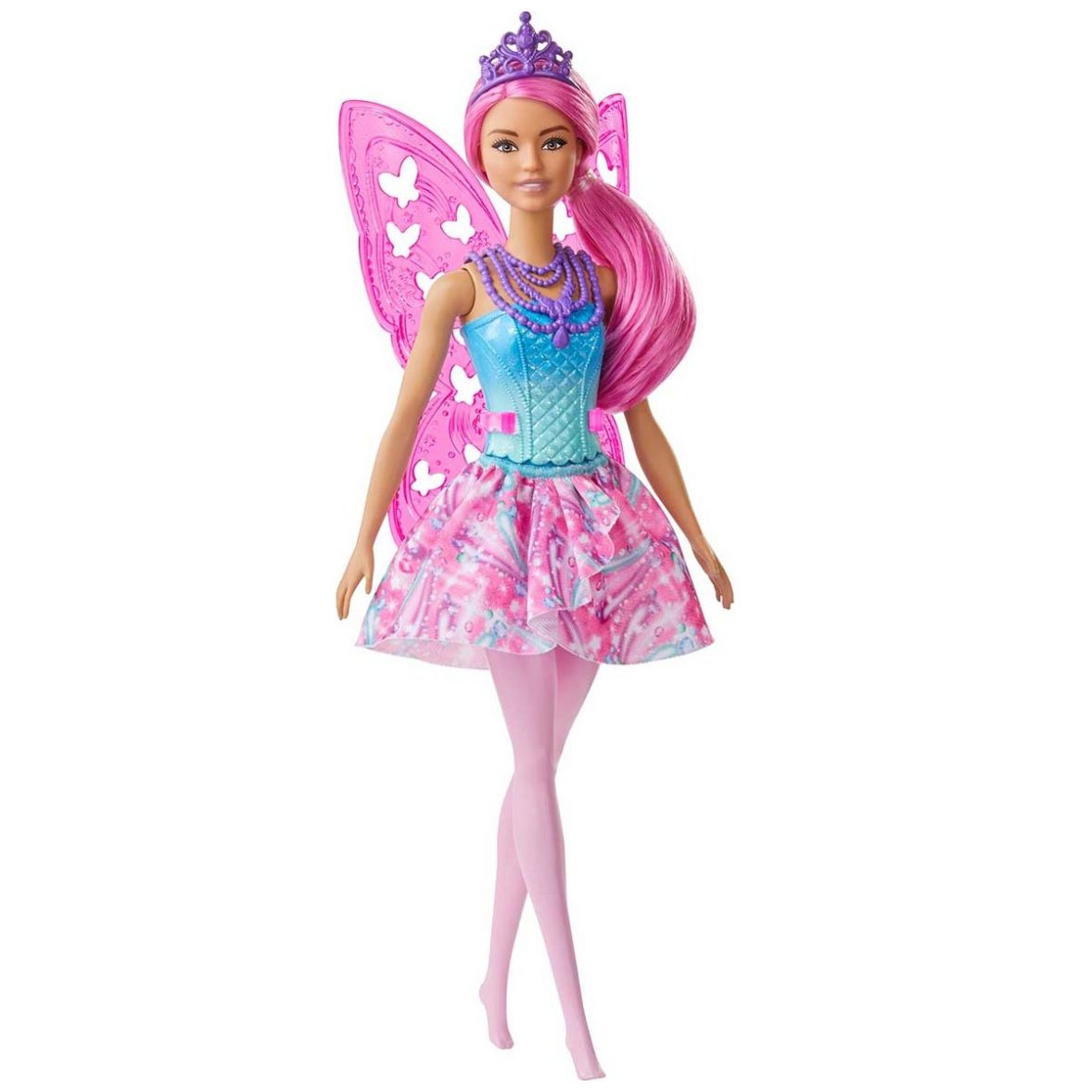 Barbie Dreamtopia, Hada Rosa
