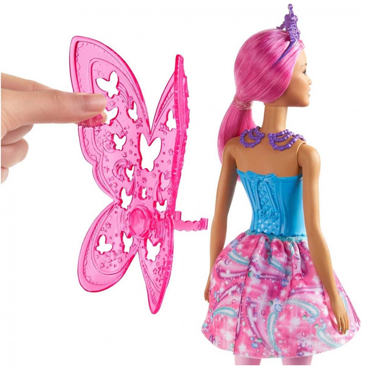 Barbie Dreamtopia, Hada Rosa