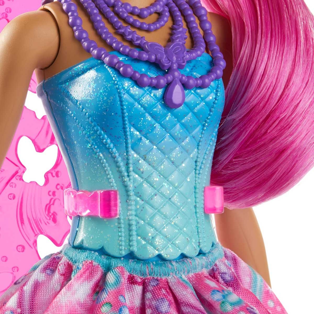 Barbie Dreamtopia, Hada Rosa