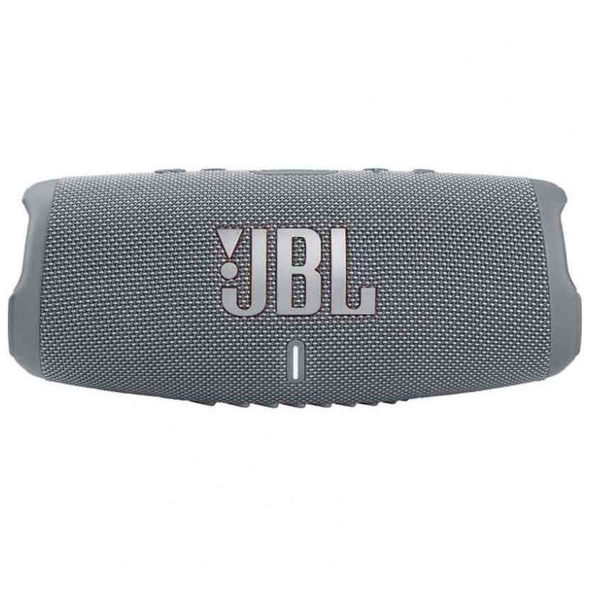 Bocina Portátil Jbl Charge 5 Bt Gris