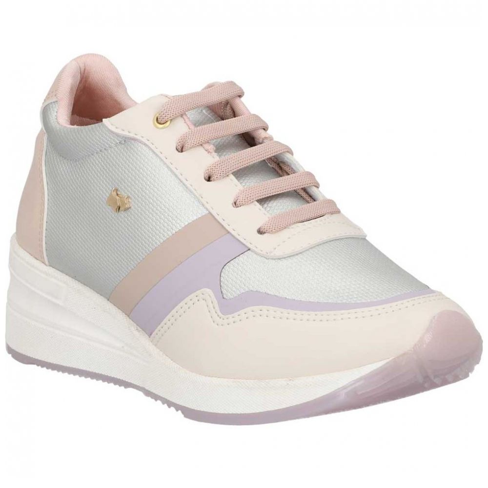 Tenis con Cuña Multicolor Ferrioni