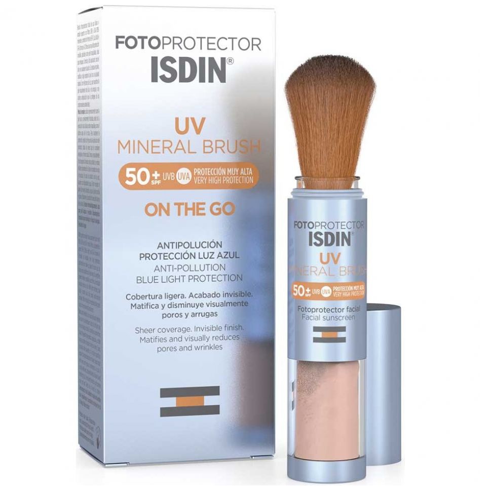 Isdin Fotoprotector Uv Mineral Brush Spf 50+ 2G