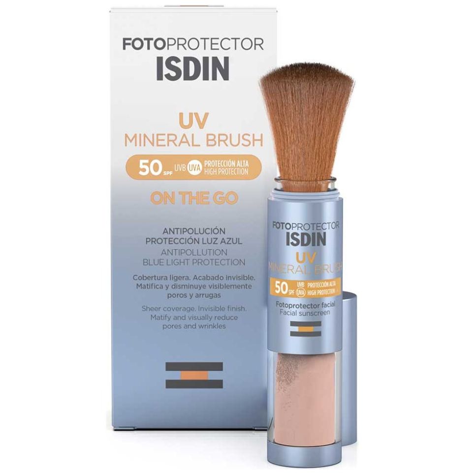 Isdin Fotoprotector Uv Mineral Brush Spf 50+ 2G