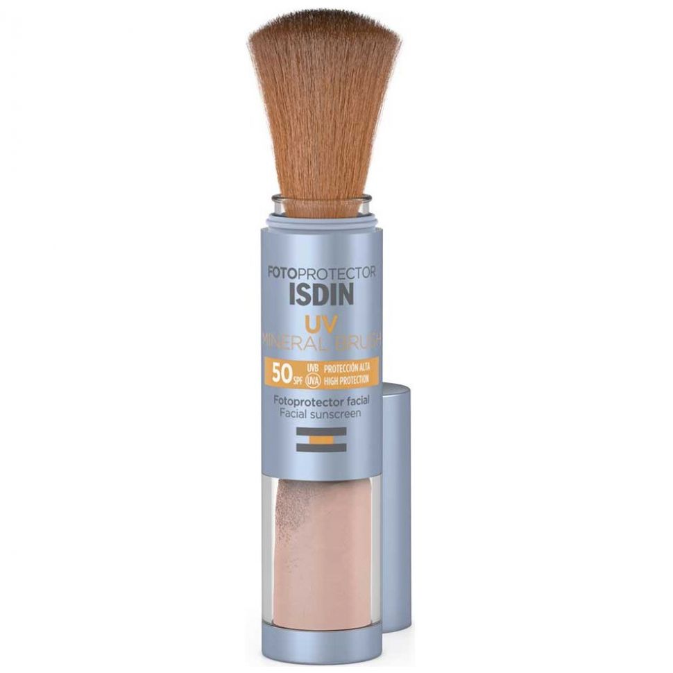 Isdin Fotoprotector Uv Mineral Brush Spf 50+ 2G