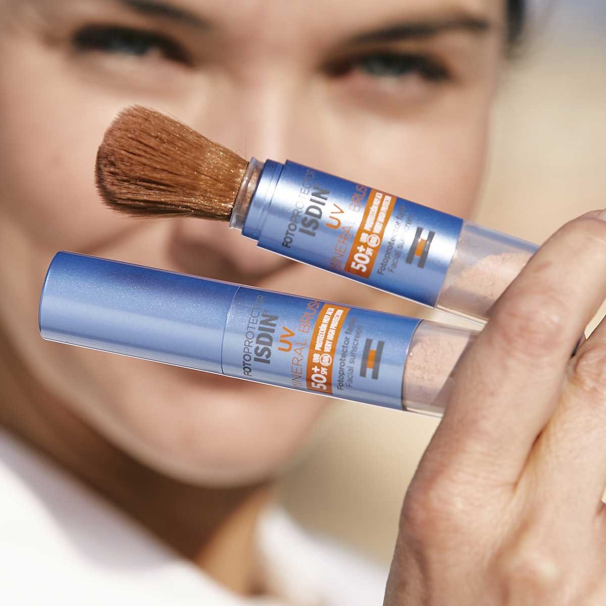 Isdin Fotoprotector Uv Mineral Brush Spf 50+ 2G