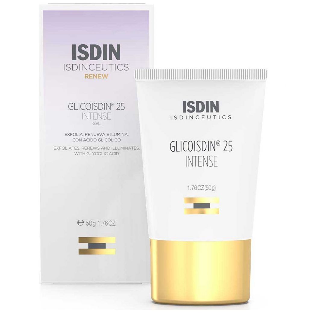 Isdinceutics Glicoisdin 25% Gel 50Ml