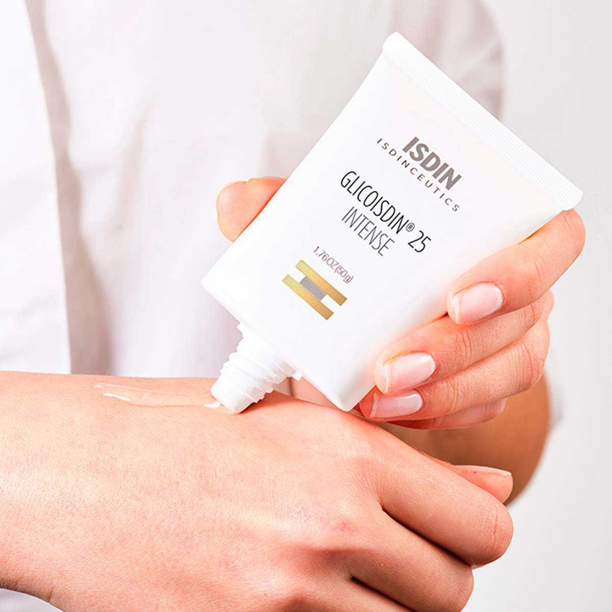 Isdinceutics Glicoisdin 25% Gel 50Ml