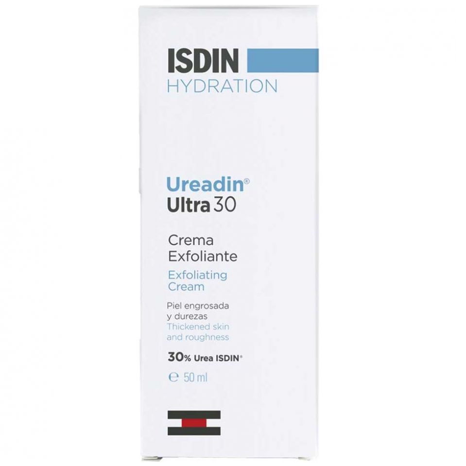 Isdin Ureadin Ultra 40 Gel Oil 30Ml