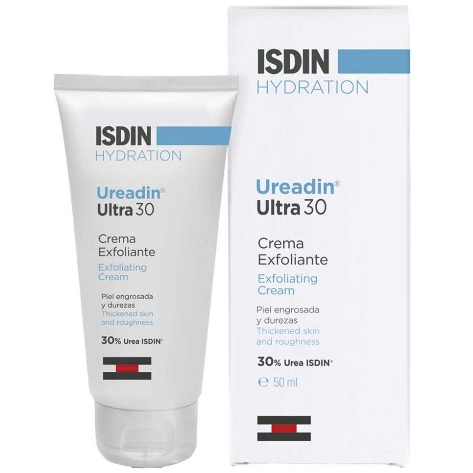Isdin Ureadin Ultra 40 Gel Oil 30Ml