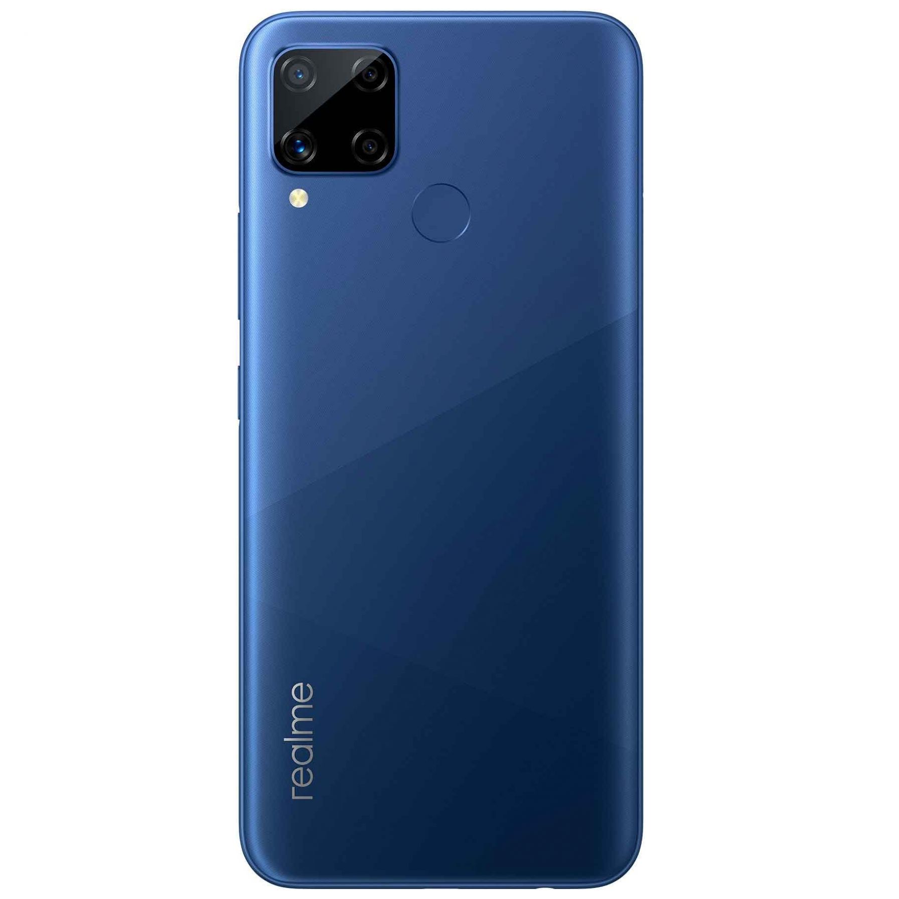 Celular Realme C15 Qe Color Azul R2 (Telcel)