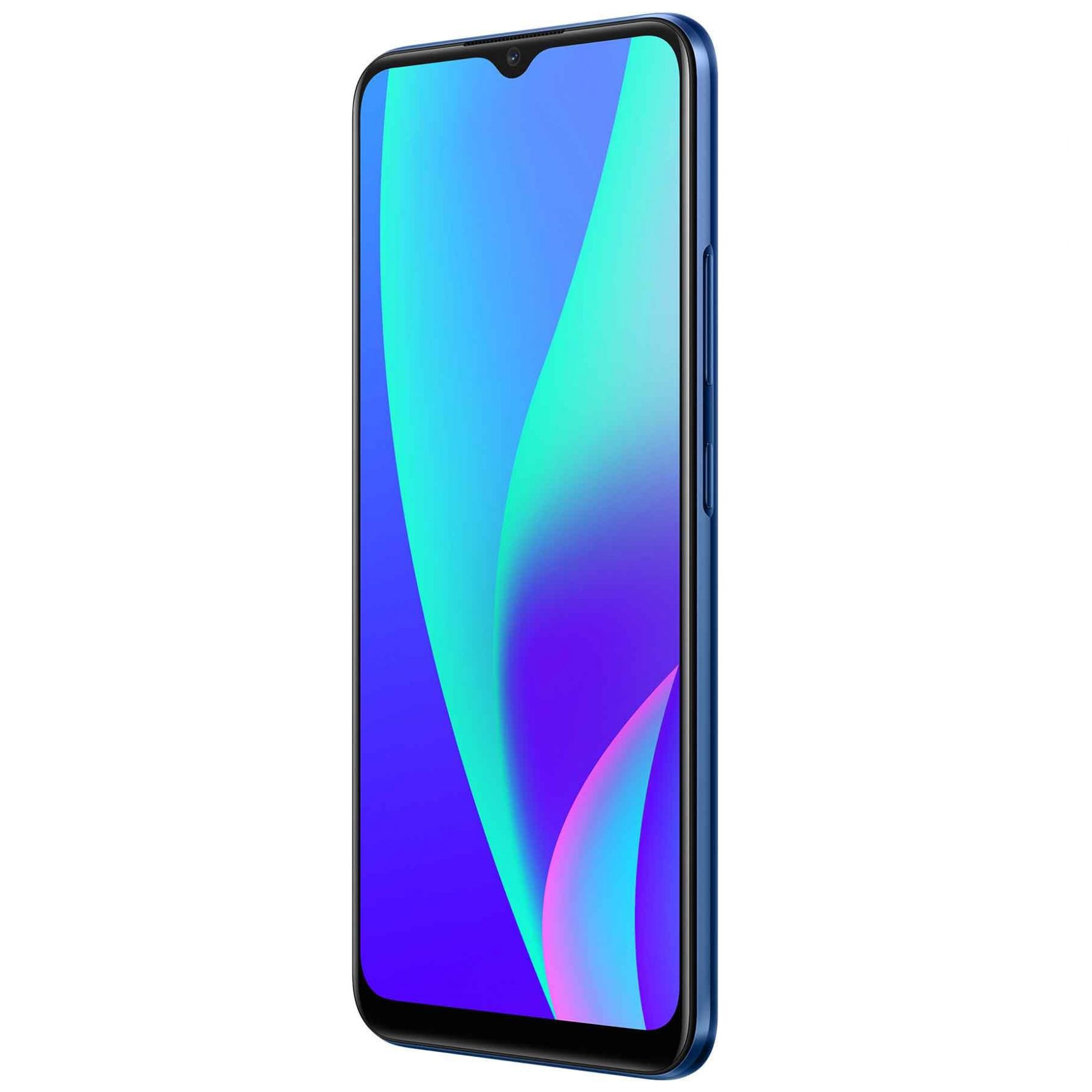 Celular Realme C15 Qe Color Azul R2 (Telcel)