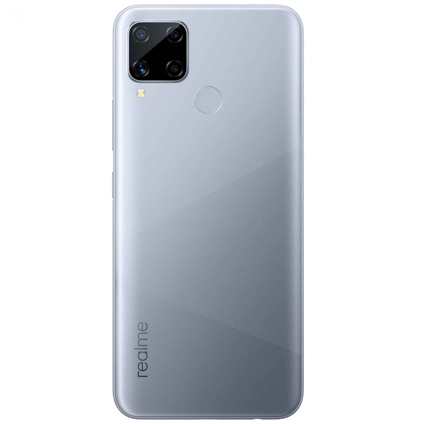 Celular Realme C15 Qe Color Gris R5 (Telcel)