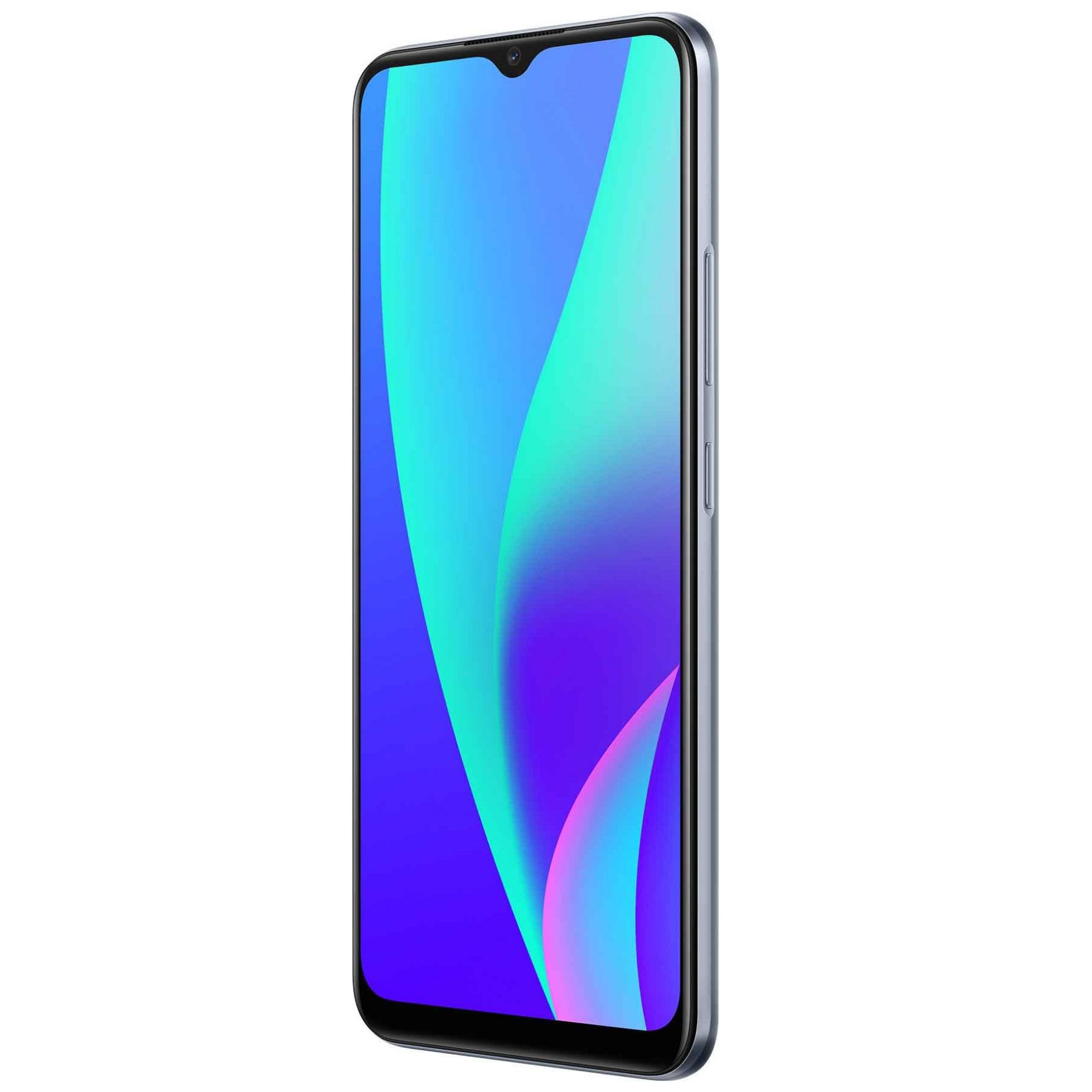 Celular Realme C15 Qe Color Gris R5 (Telcel)