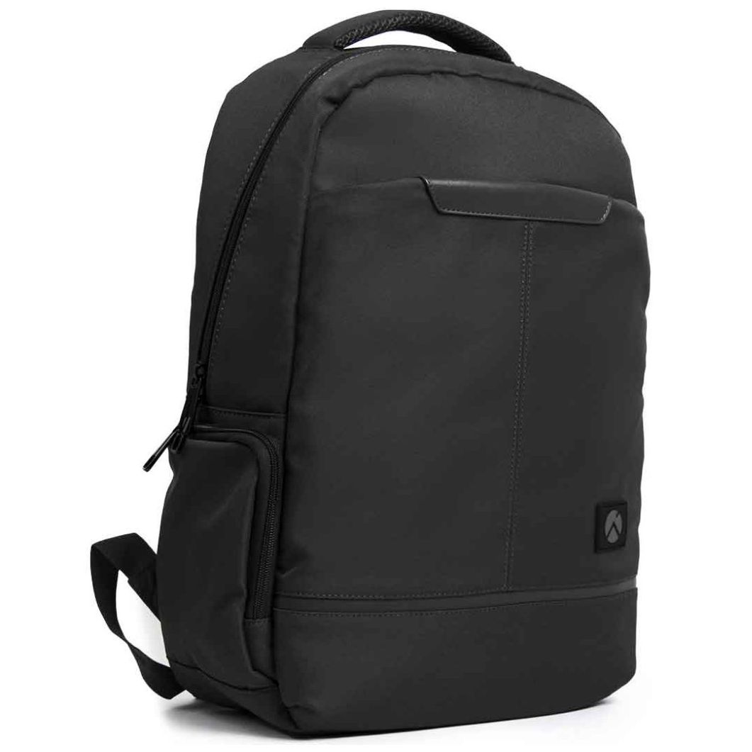 MOCHILA LONA ANTIHURTO NEGRO Color NEGRO Talla U