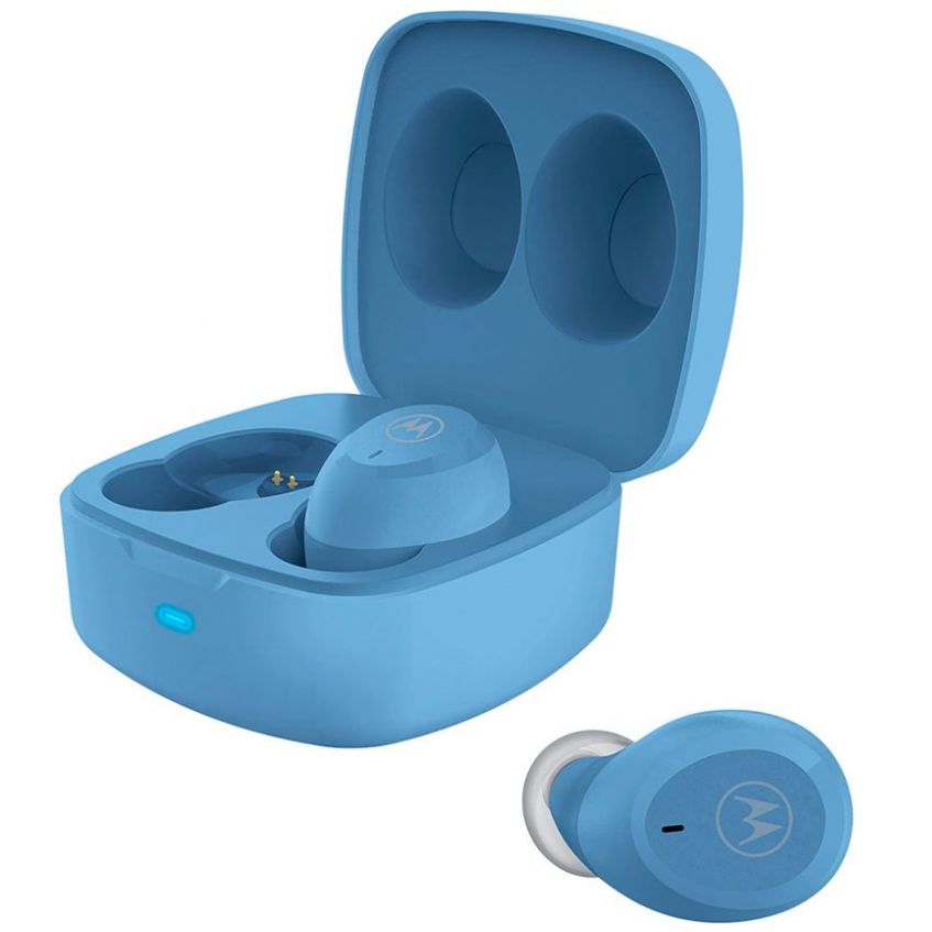 Audífonos Motobuds 100 Bt Azul