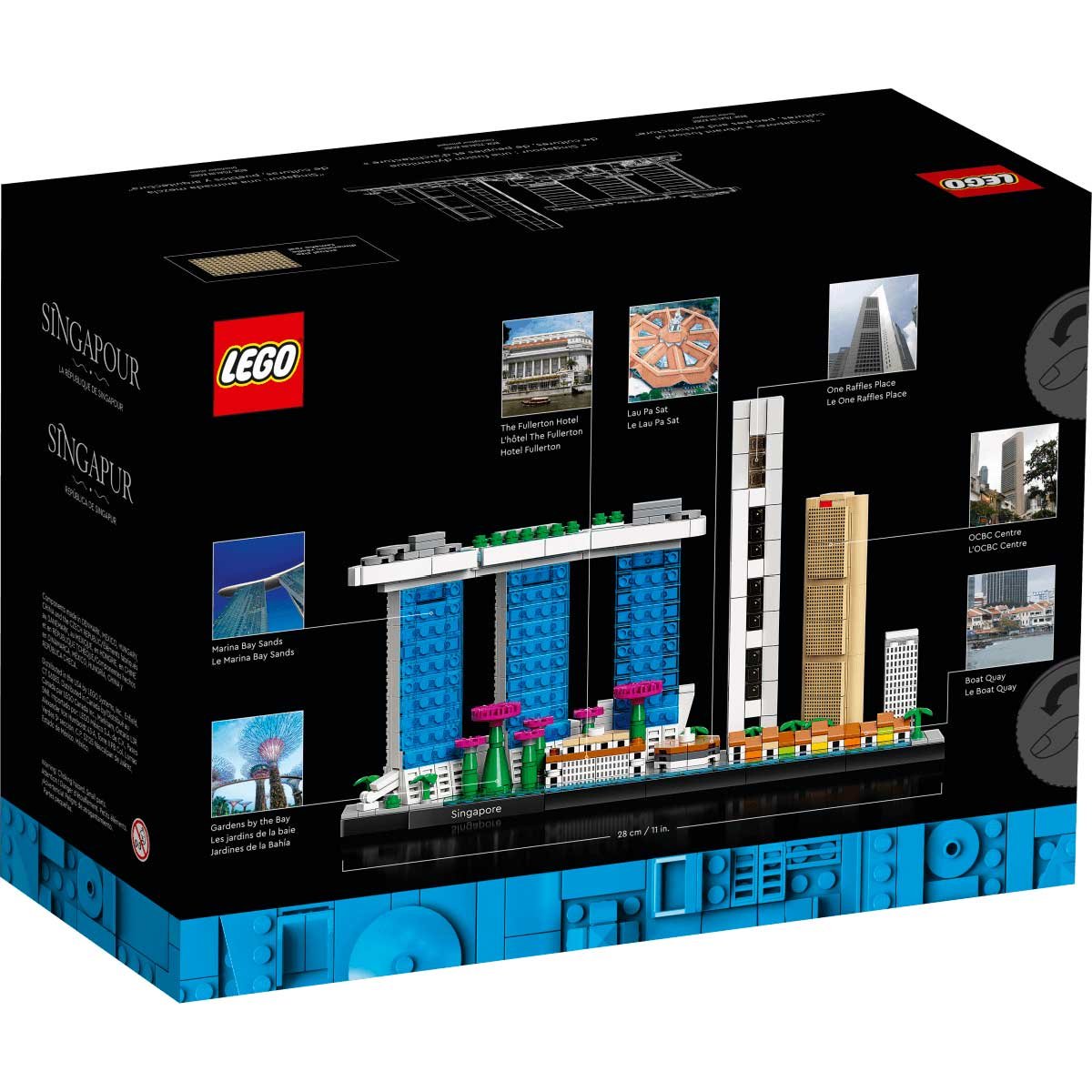 Singapur Lego Architecture