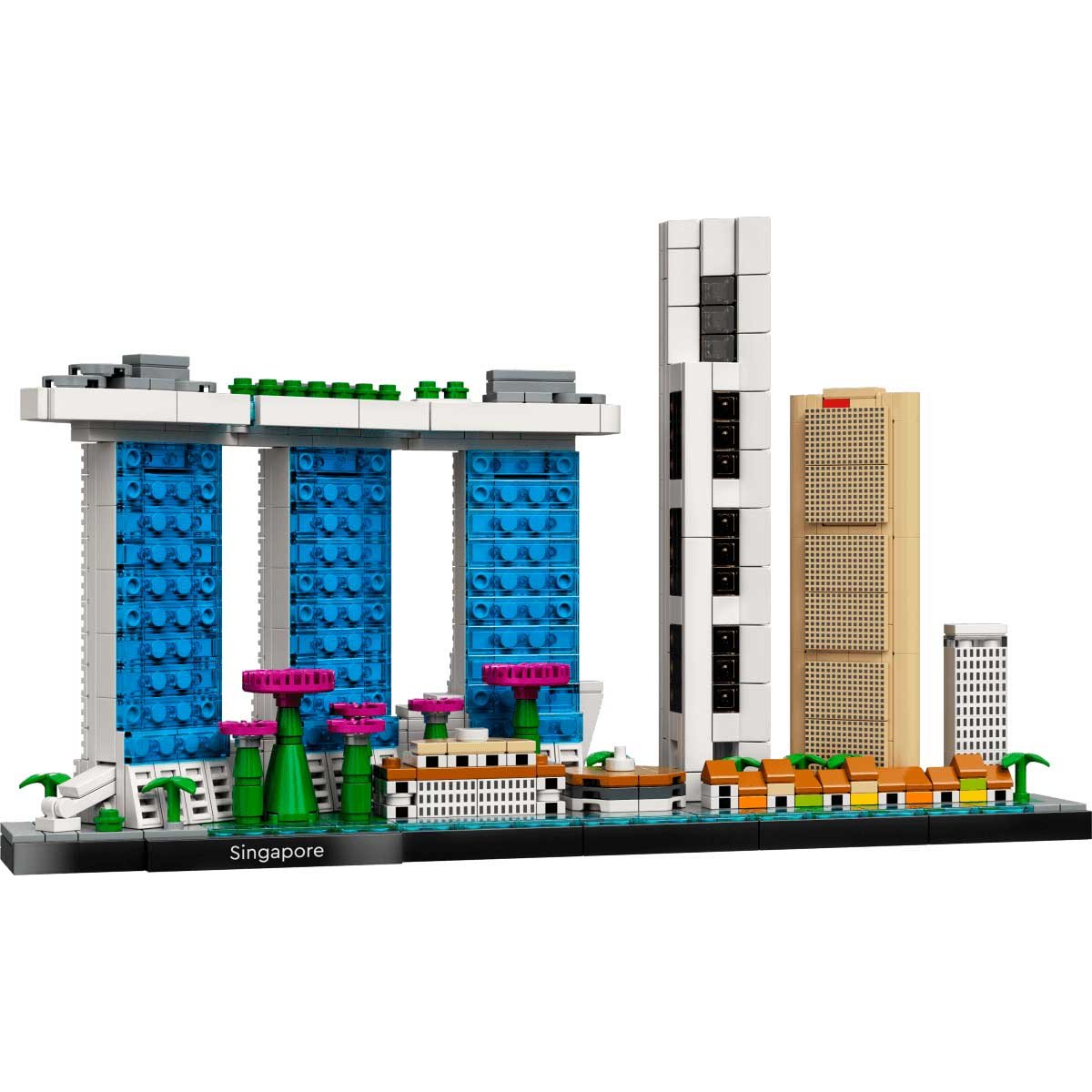 Singapur Lego Architecture