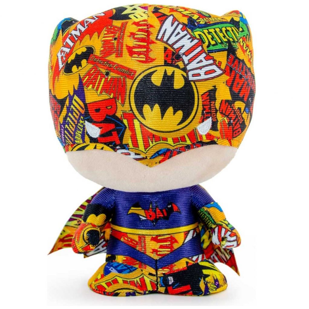 Peluche de Batman Logo 17 Cm Batman
