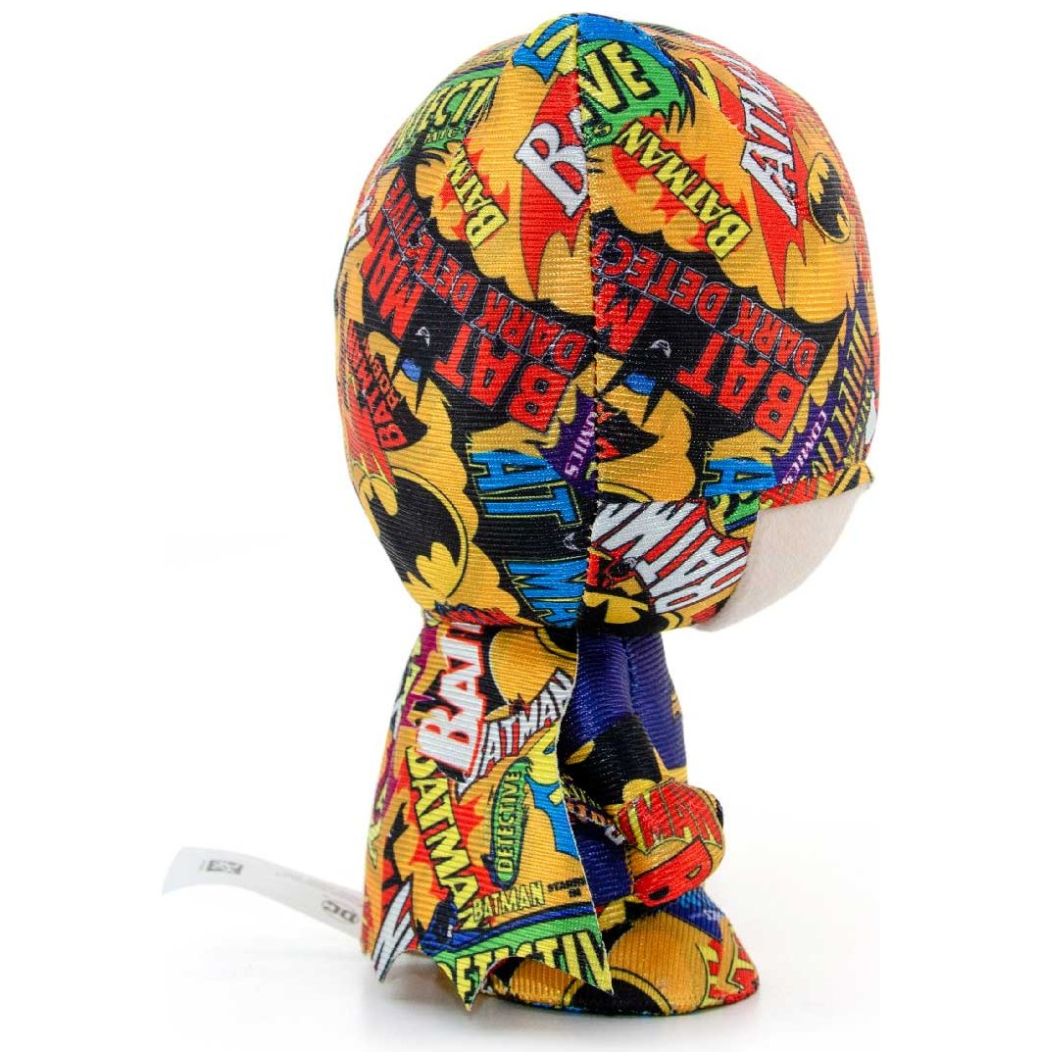 Peluche de Batman Logo 17 Cm Batman