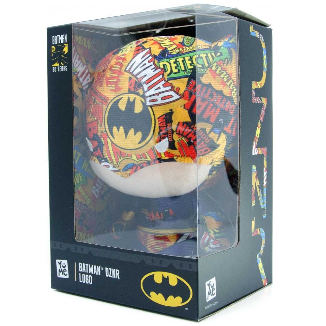 Peluche de Batman Logo 17 Cm Batman