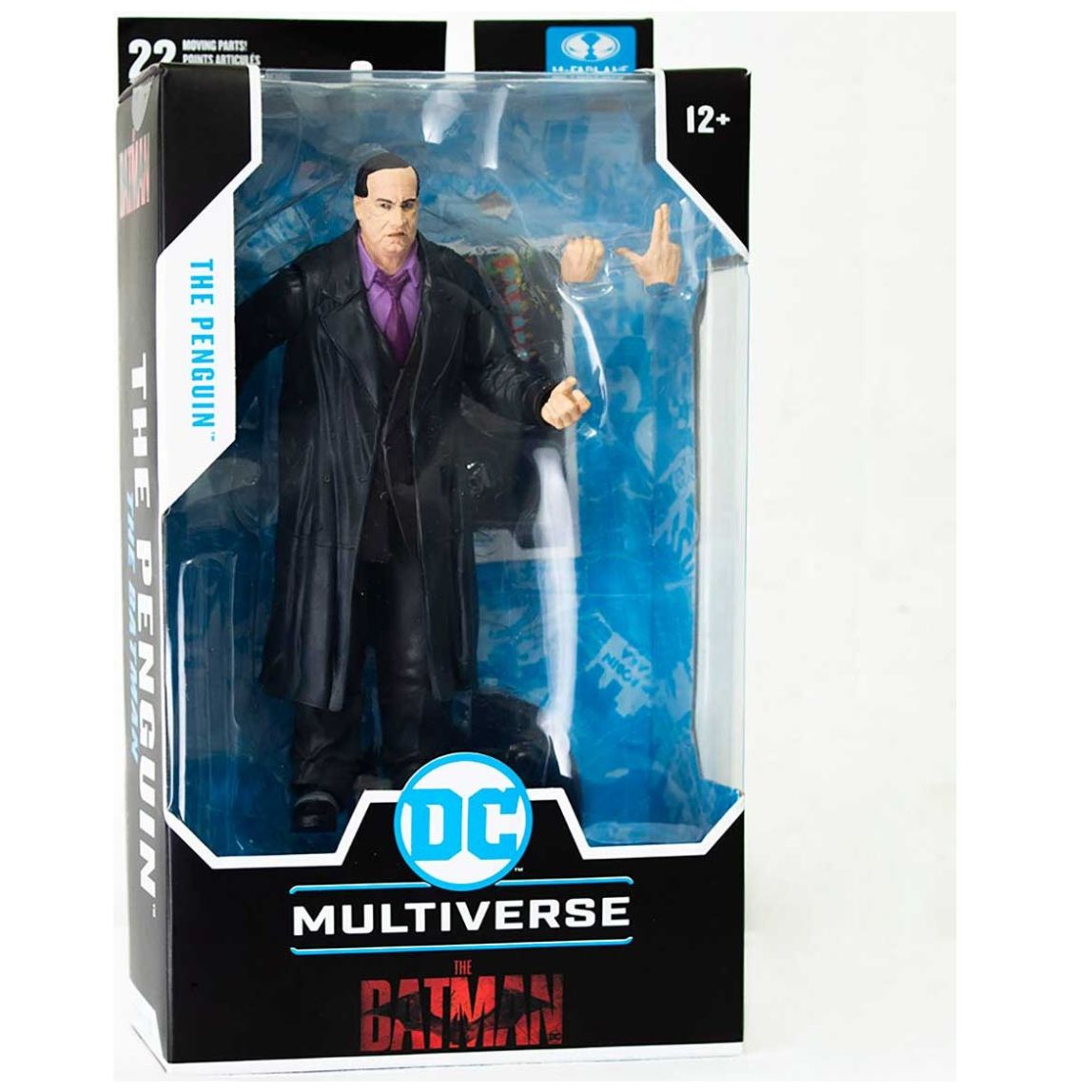 Figura el Pingüino 7In  Dc Batman