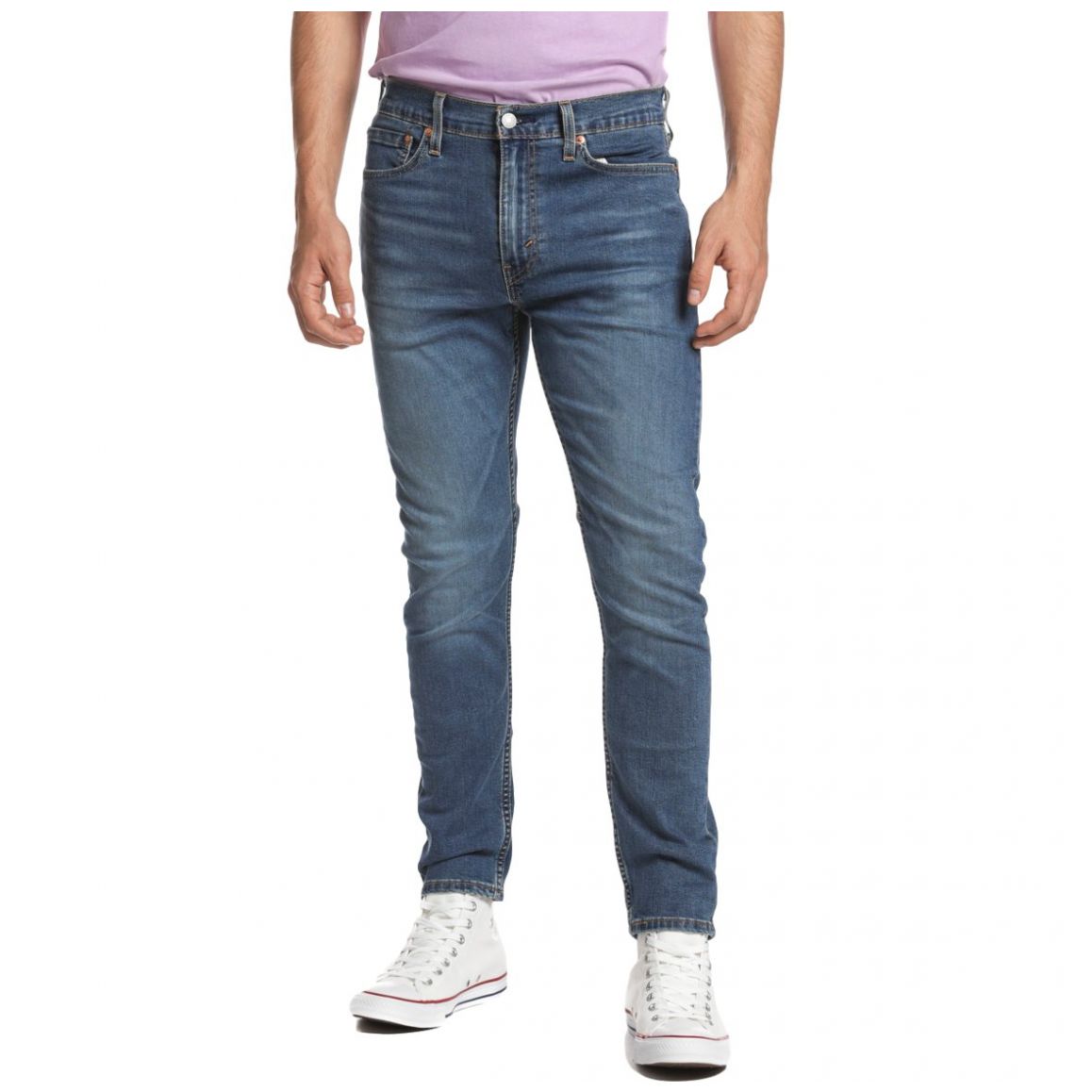 Jeans Skinny Fit Levi's 510 para Hombre Universitario