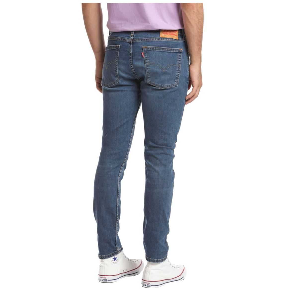 Jeans Skinny Fit Levi's 510 para Hombre Universitario