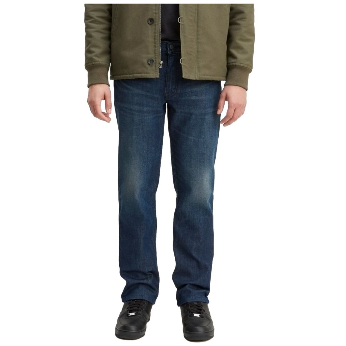 Jeans Levi's 514 Straigh para Hombre Universitario