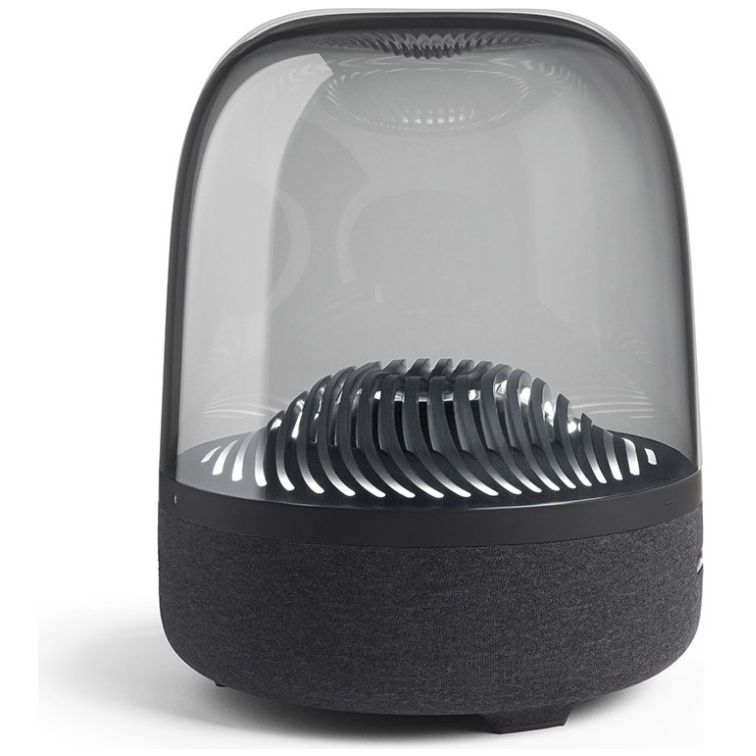 Bocina Harman Kardon Aura Studio  3 con Bt Negra