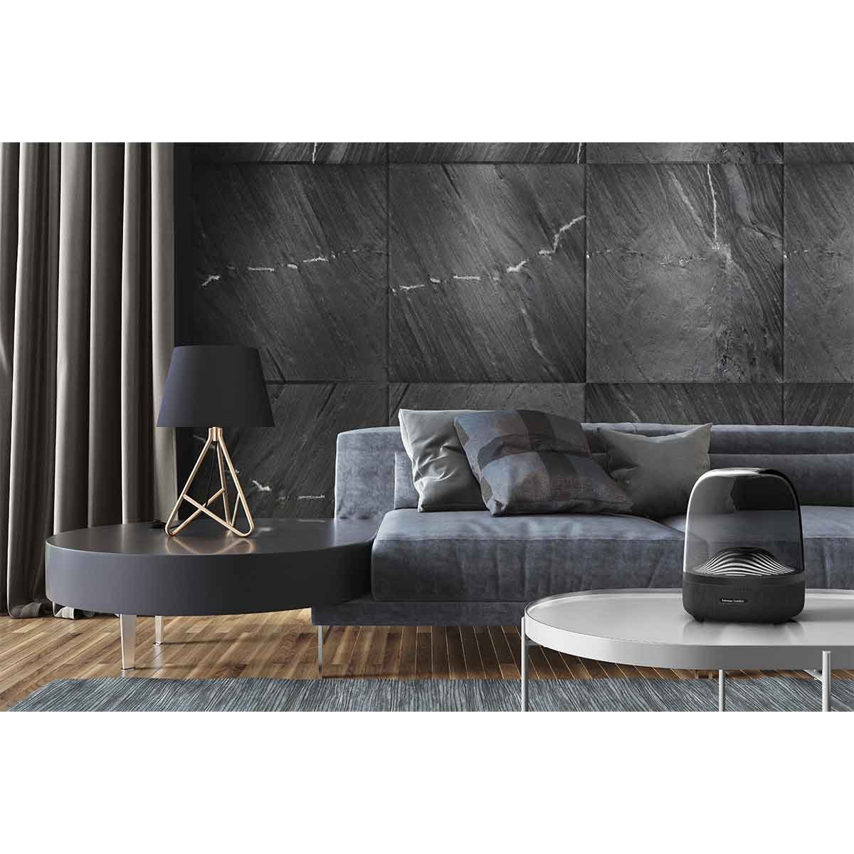 Bocina Harman Kardon Aura Studio  3 con Bt Negra