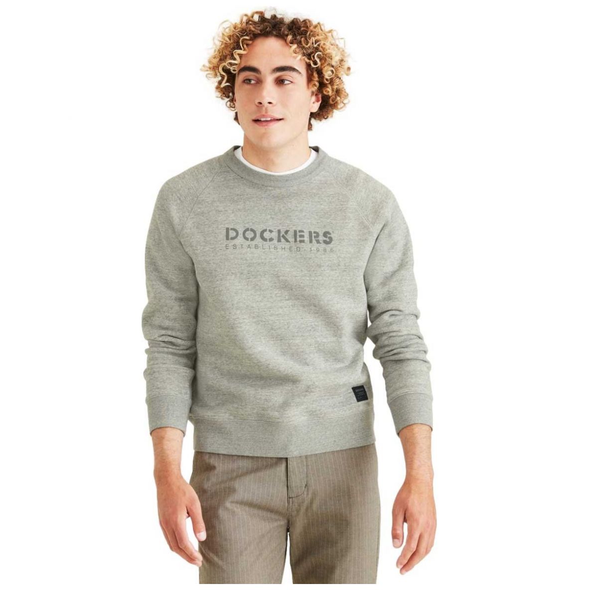 Pantalón Regular marca Dockers para Hombre | Coppel