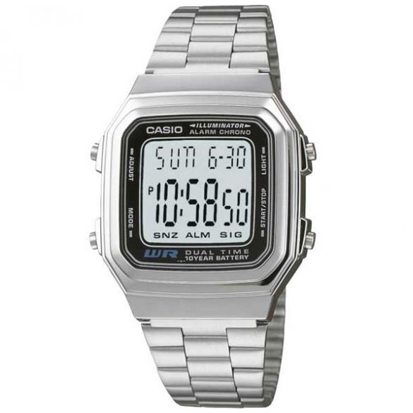 Reloj para Hombre Marca Casio Modelo Elo A178Wa1Acf