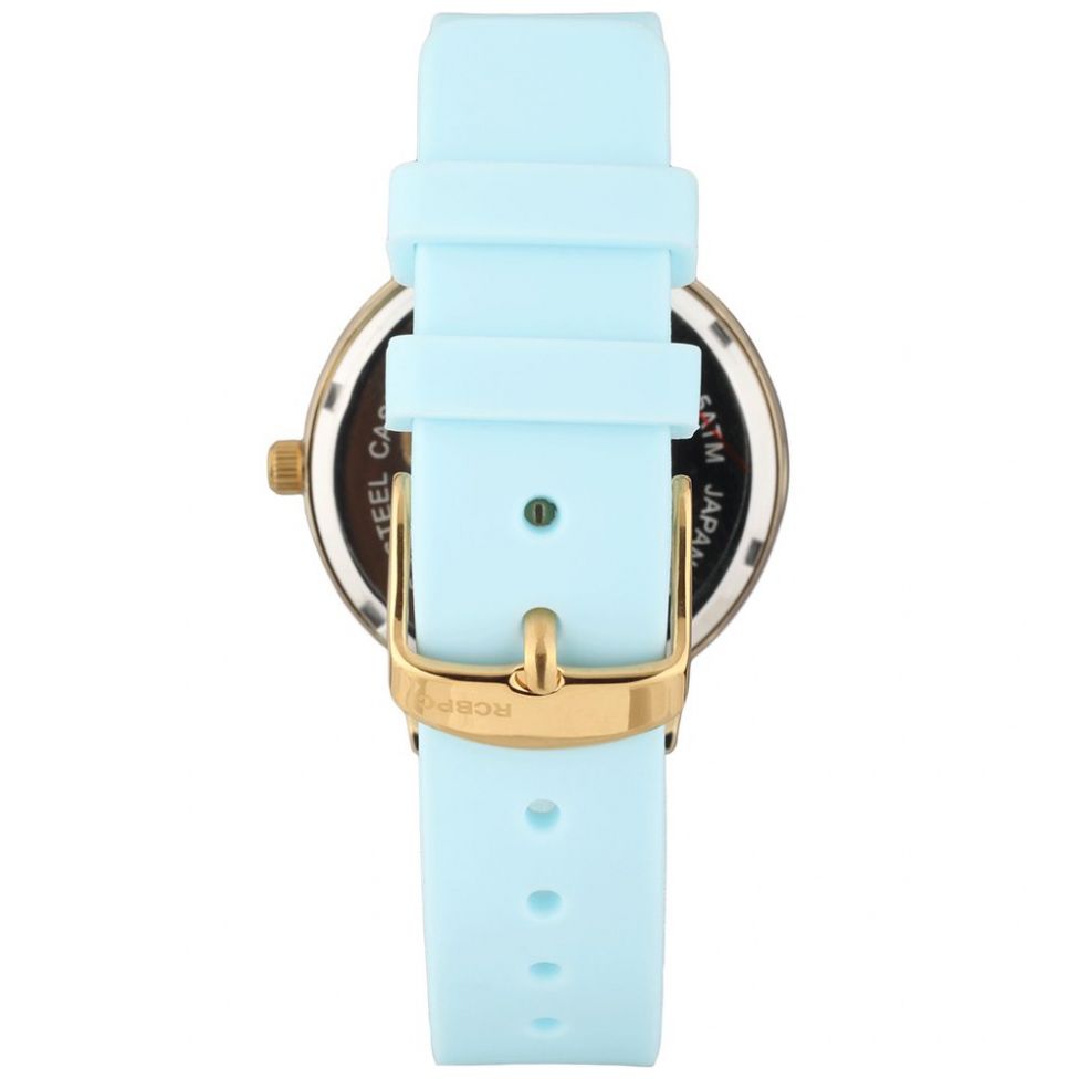 Reloj para Mujer Royal Rcb Polo Club Modelo Elo Apcd08Azaz