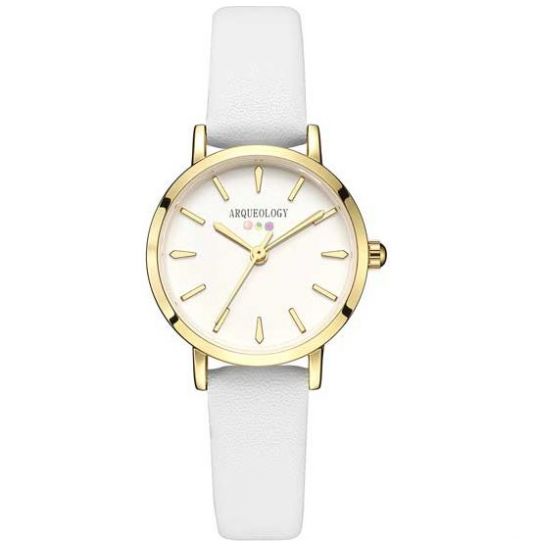 Set de Reloj Y Collar para Mujer Marca Arqueology Modelo Elo Arbsw3