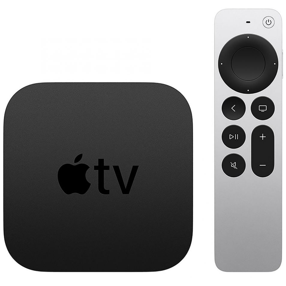 Apple Tv Hd de 32 Gb