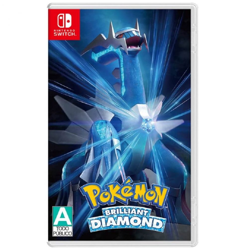 Nintendo Switch Pokemon Brilliant Diamond
