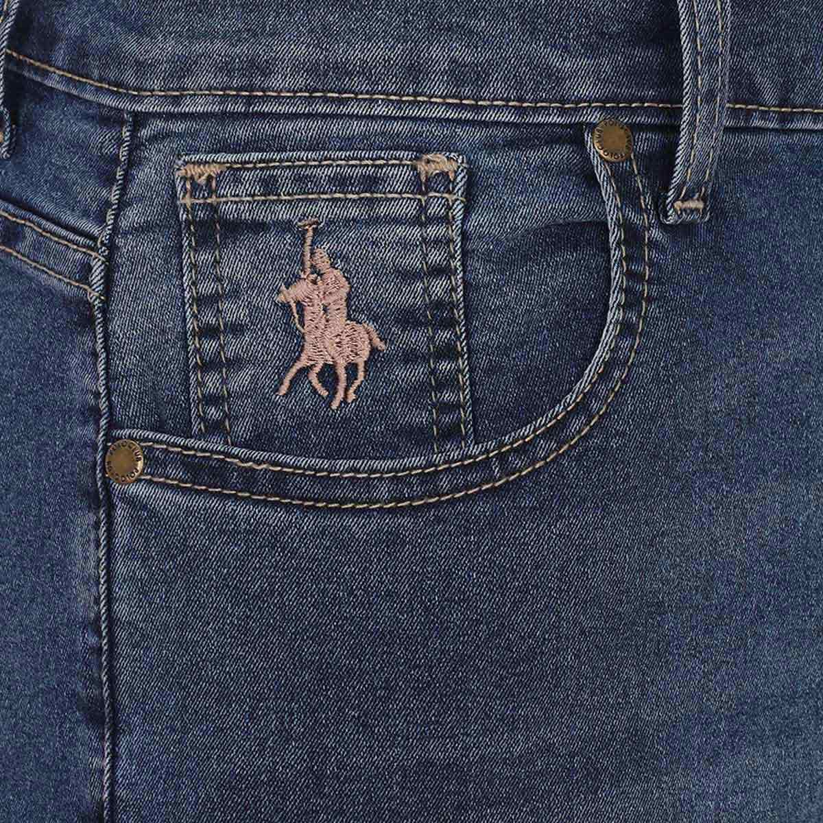 Jeans  Rcb Polo Club Modelo Cpl2134 para Hombre