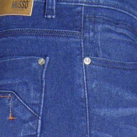 Jeans  Musso Modelo 2084 para Hombre