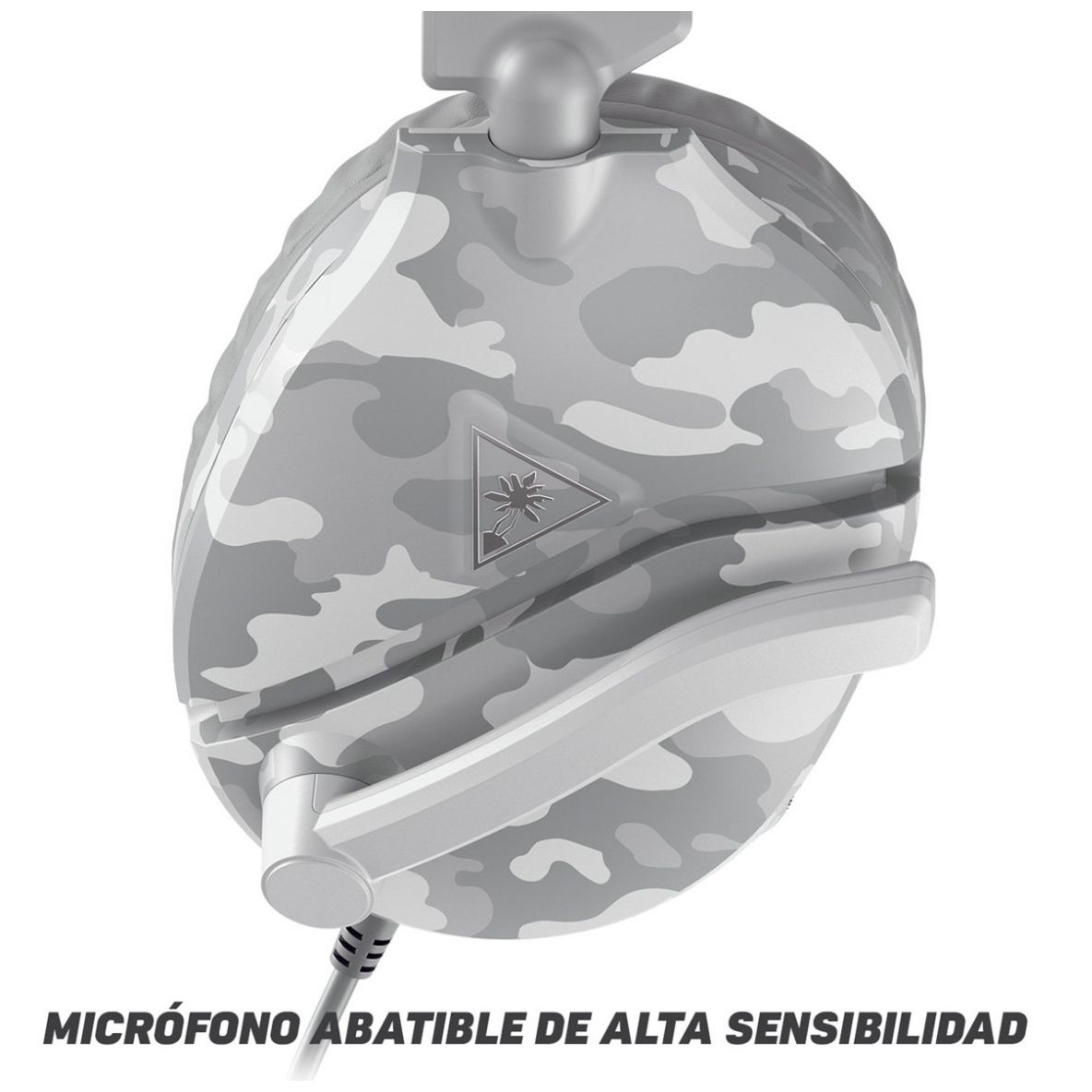 Audífonos Turtle Beach Recon 70 Arctic Camo Multiplataforma