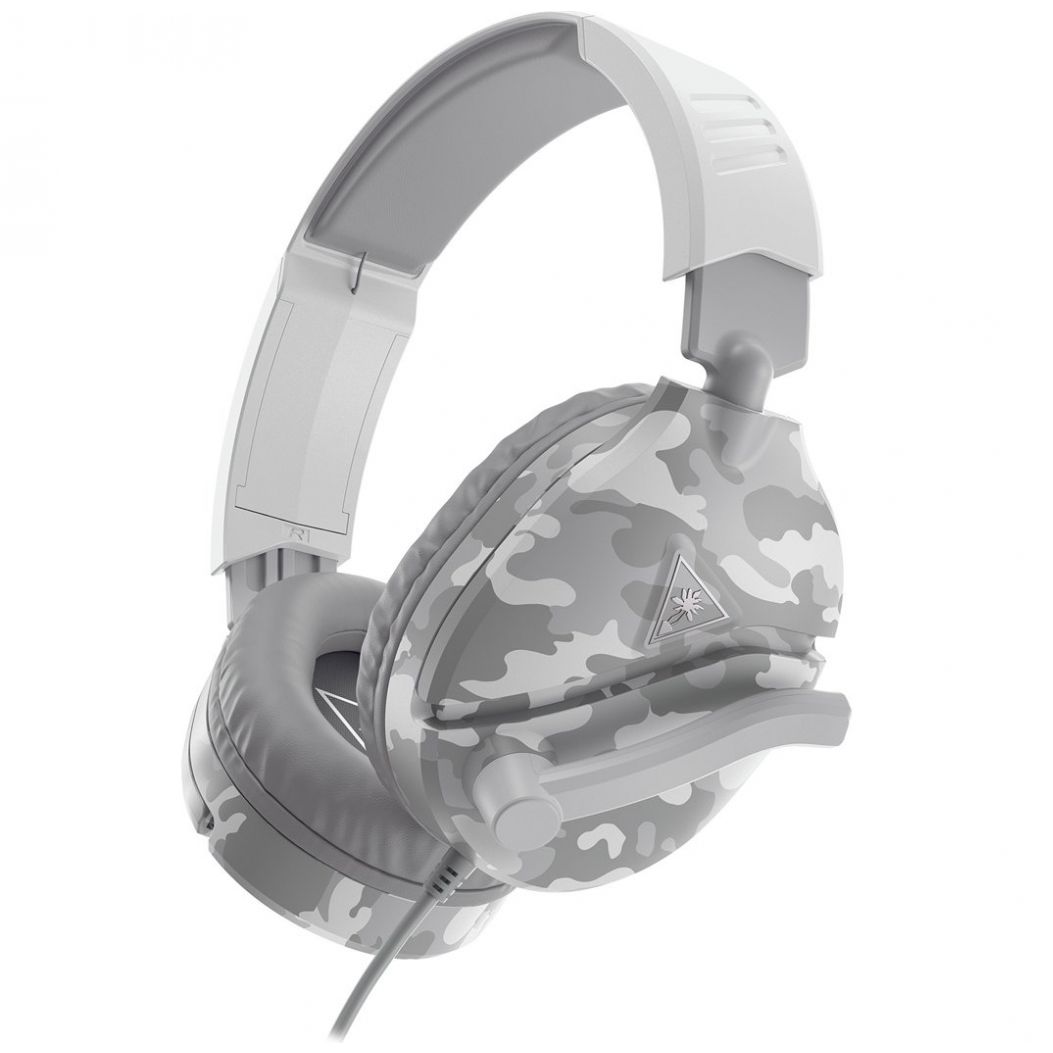 Audífonos Turtle Beach Recon 70 Arctic Camo Multiplataforma