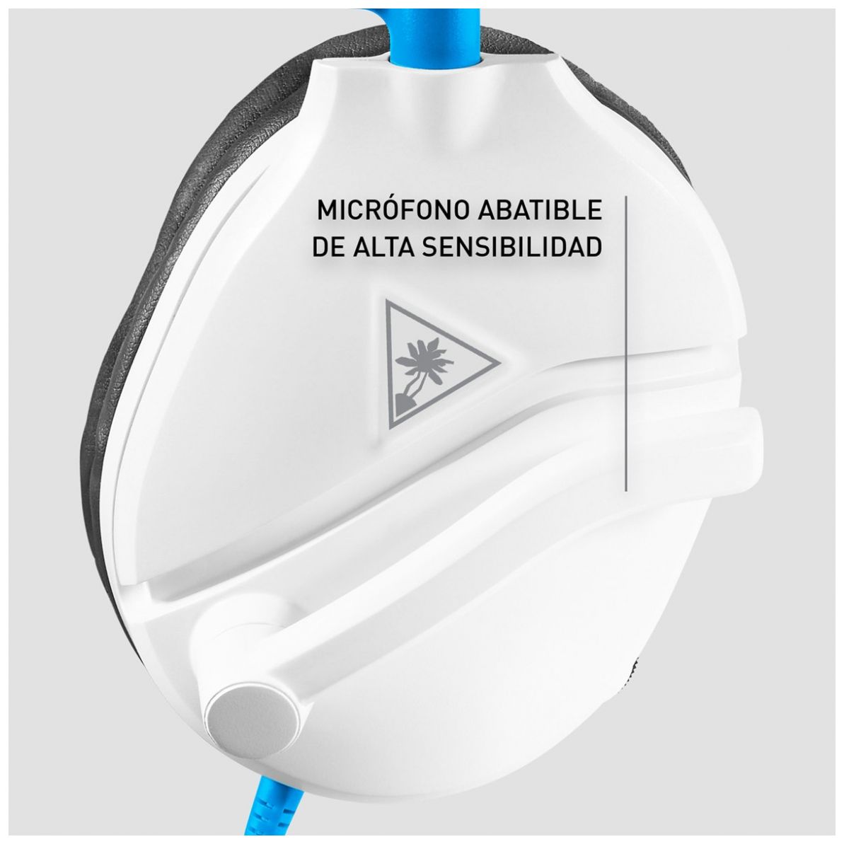 Audífonos Turtle Beach Recon 70P Blanco para Ps4/ps5