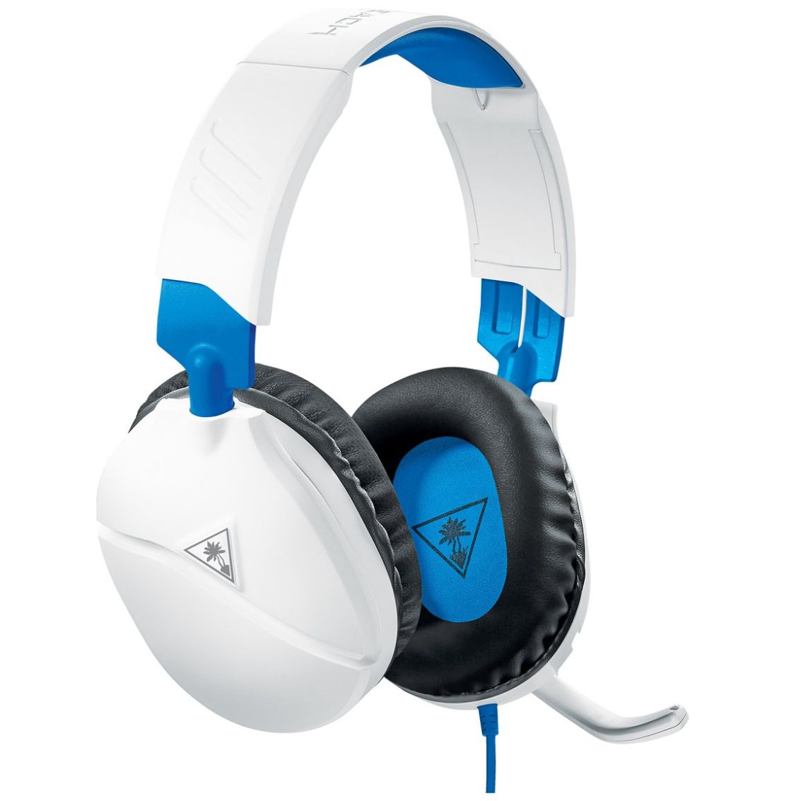 Audífonos Turtle Beach Recon 70P Blanco para Ps4/ps5