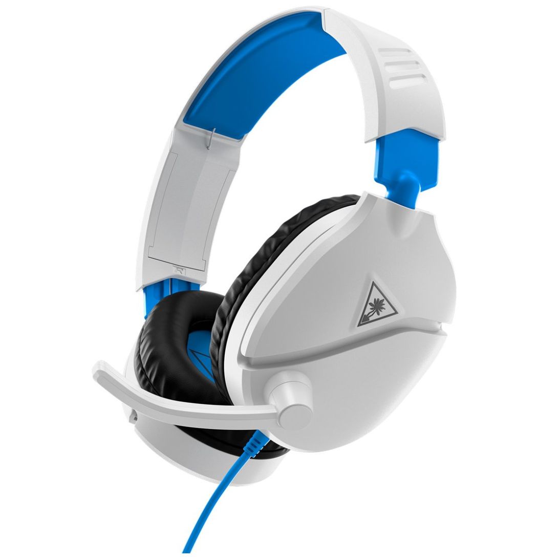 Audífonos Turtle Beach Recon 70P Blanco para Ps4/ps5